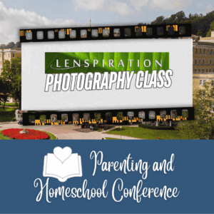 2026 Lenspiration Photography Class