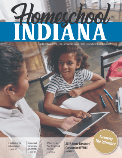 22.1 Homeschool Indiana Fall 2018