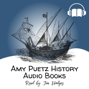 Amy Puetz History Audiobooks