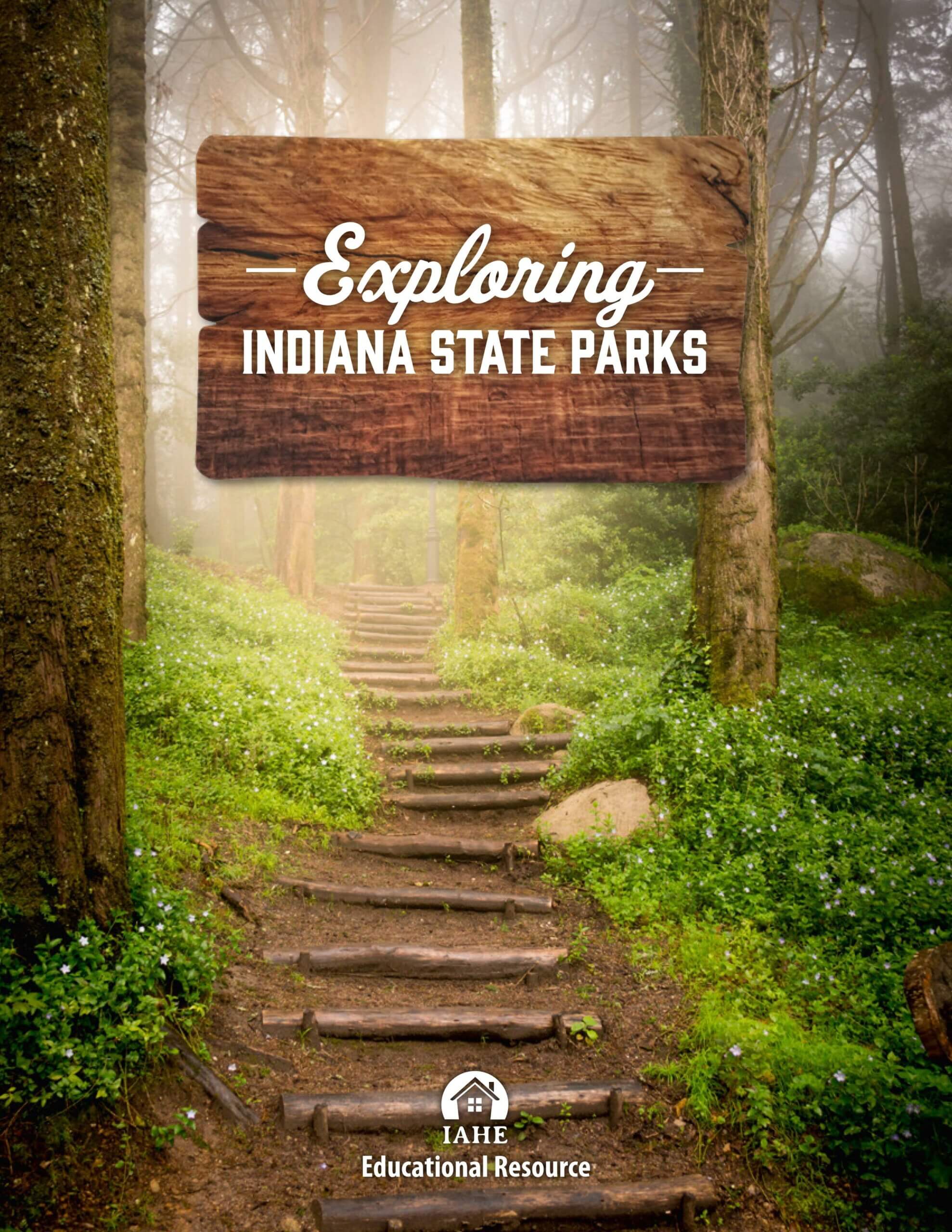 Exploring Indiana State Parks ebook Indiana Association of Home Educators