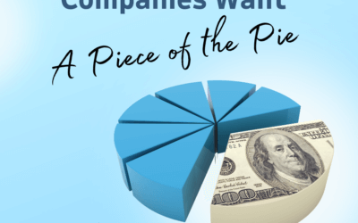 Companies Want a Piece of the Pie