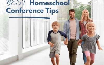 Best Homeschool Conference Tips