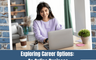 Exploring Career Options: An Online Business