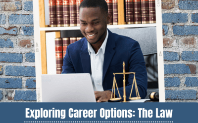 Exploring Career Options: The Law