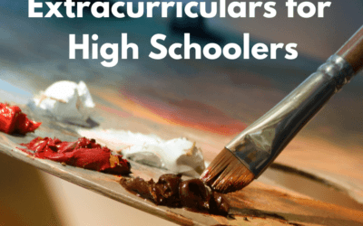 Extracurriculars for High Schoolers
