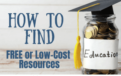 How to Find Free or Low-Cost Homeschool Resources in Indiana