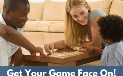 Get Your Game Face On!