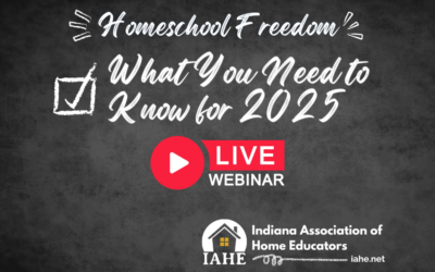 Homeschool Freedom: What You Need to Know for 2025