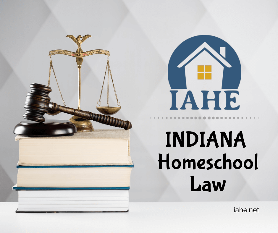 Indiana Law Indiana Association of Home Educators