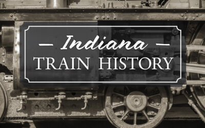 Indiana Train History