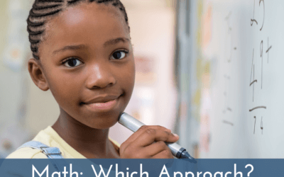 Math: Which Approach?