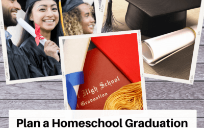 Plan a Homeschool Graduation