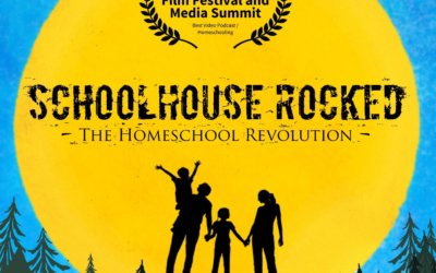 Schoolhouse Rocked – The Homeschool Revolution: Coming soon!