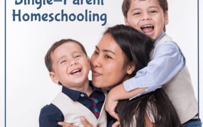 Single-Parent Homeschooling