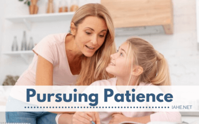 Pursuing Patience