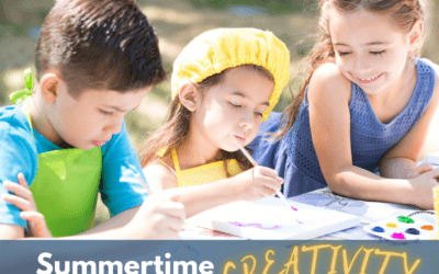 Summertime Creativity