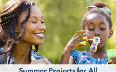 Summer Projects for All