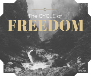 the cycle of freedom
