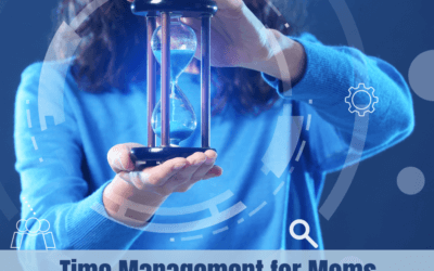 Time Management for Moms