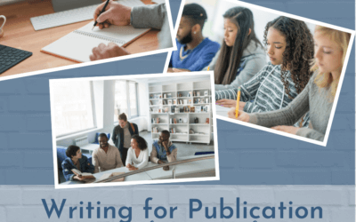 Writing for Publication: Watch Your Words