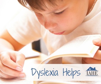 Dyslexia Helps