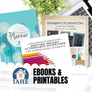Printables and eBooks