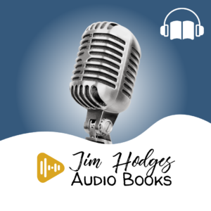 Jim Hodges Audiobooks
