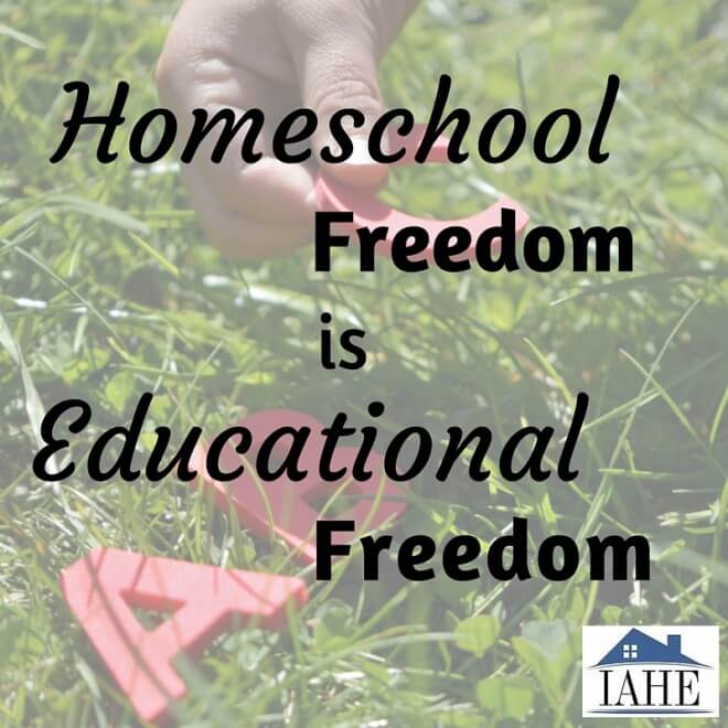 Homeschool Freedom