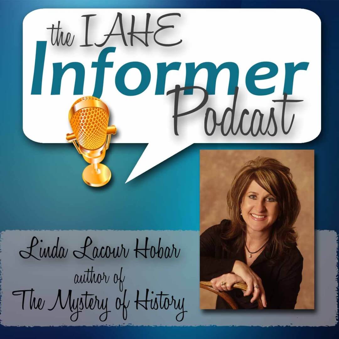 Informer Podcast with Linda Hobar | Indiana Association of Home Educators