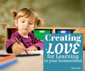 love-for-learning